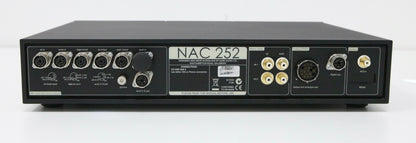NAIM Audio NAC 252 High-End Vorstufe