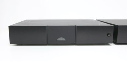 Naim Audio NAP 300 DR Endstufe mit NAP 300 PS Netzteil