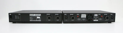 Naim Audio NAP 300 DR Endstufe mit NAP 300 PS Netzteil