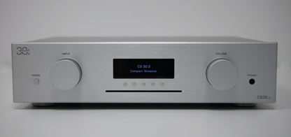 AVM CS 30.3 silber All-In-One Streaming-Verstärker