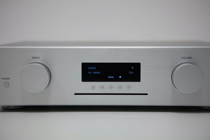 AVM CS 30.3 silber All-In-One Streaming-Verstärker