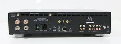 AVM CS 30.3 silber All-In-One Streaming-Verstärker