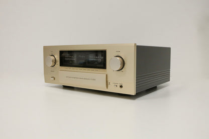 Accuphase E650 PIA Integrierter Class-A-Stereo-Verstärker aus 02/21