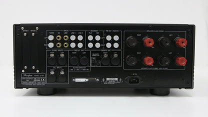 Accuphase E650 PIA Integrierter Class-A-Stereo-Verstärker aus 02/21