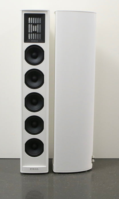 PIEGA Coax 611 weiß High-End Standlautsprecher aus 03/25