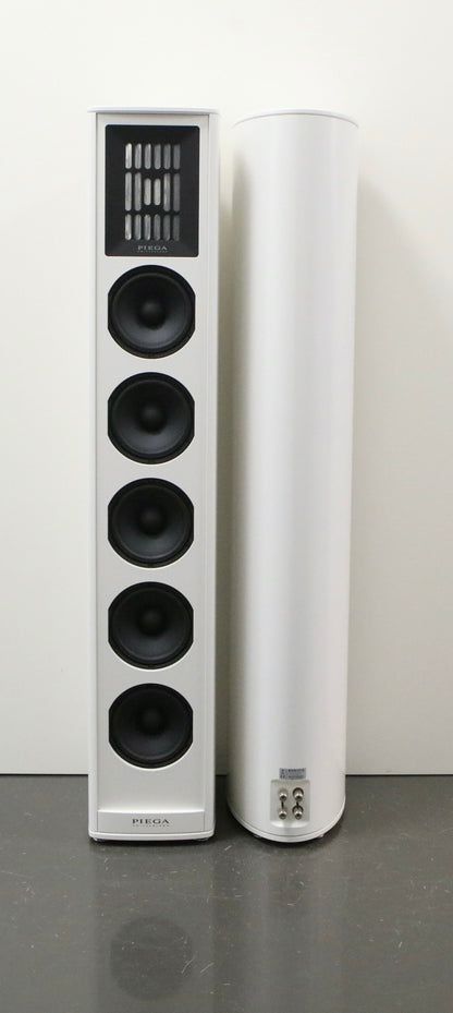 PIEGA Coax 611 weiß High-End Standlautsprecher aus 03/25