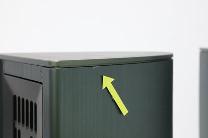 PIEGA Coax 311 misty green High-End Kompaktlautsprecher
