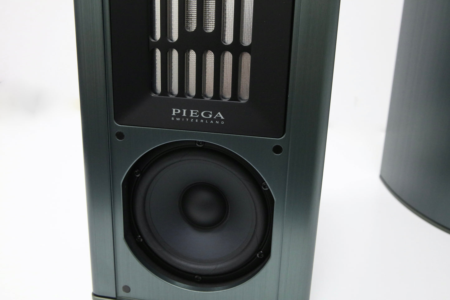PIEGA Coax 311 misty green High-End Kompaktlautsprecher