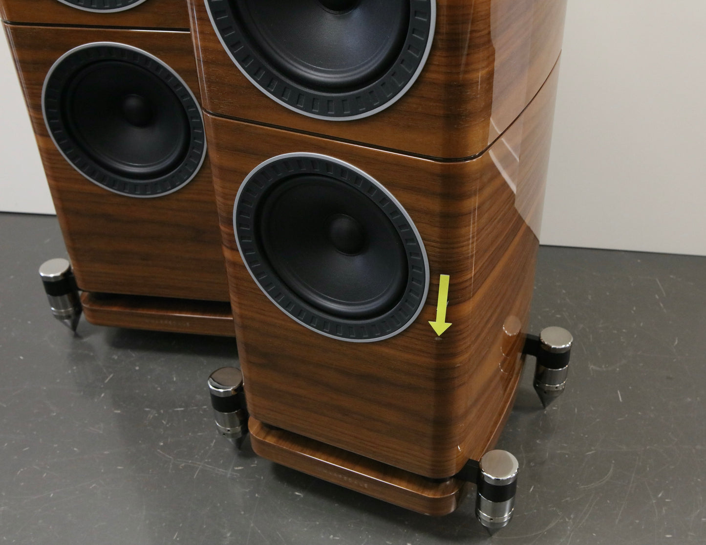 Wharfedale Elysian 3 High-End Lautsprecher