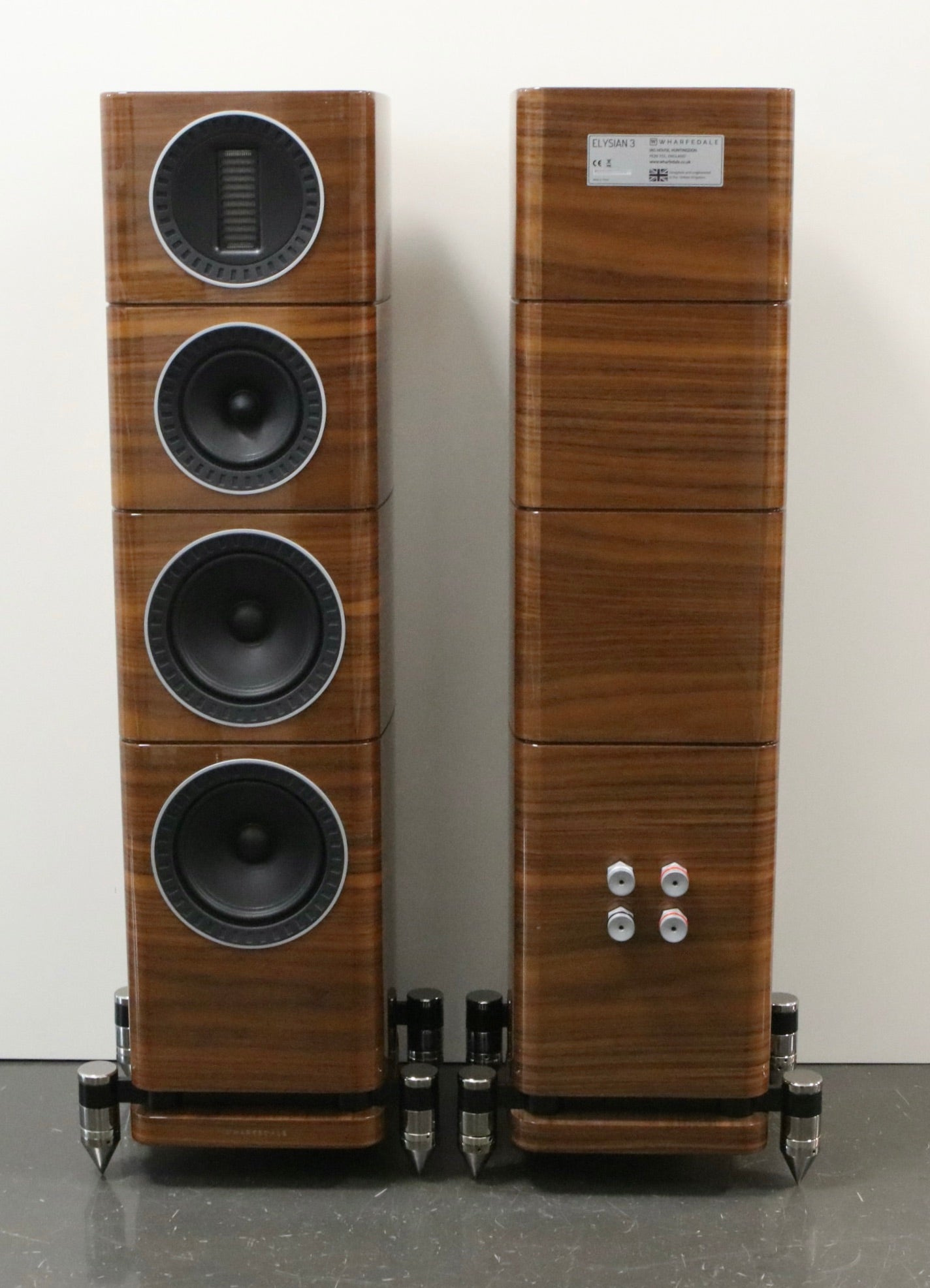 Wharfedale Elysian 3 High-End Lautsprecher