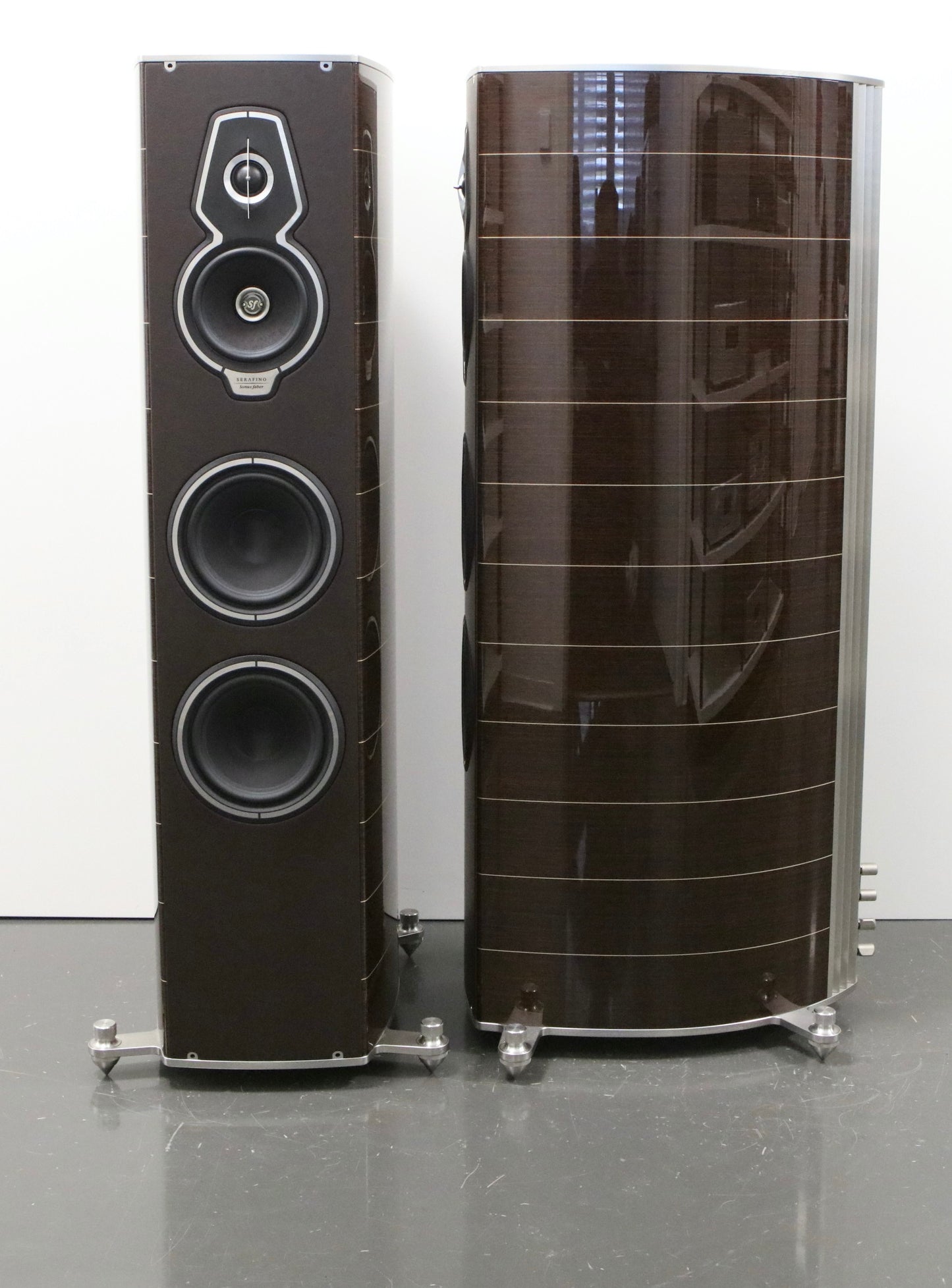 Sonus Faber Serafino G1 High-End Standlautsprecher aus 01/23