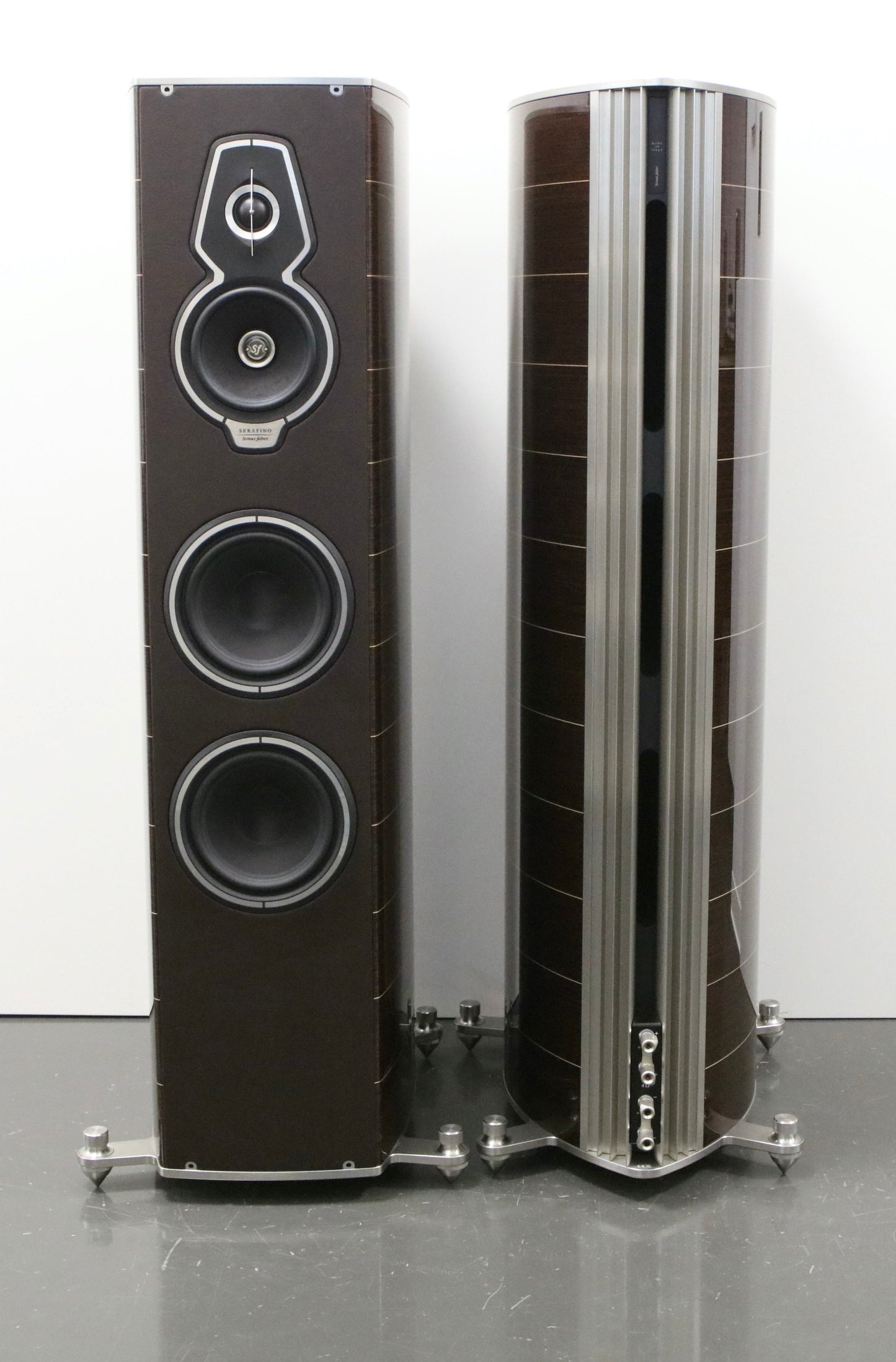 Sonus Faber Serafino G1 High-End Standlautsprecher aus 01/23