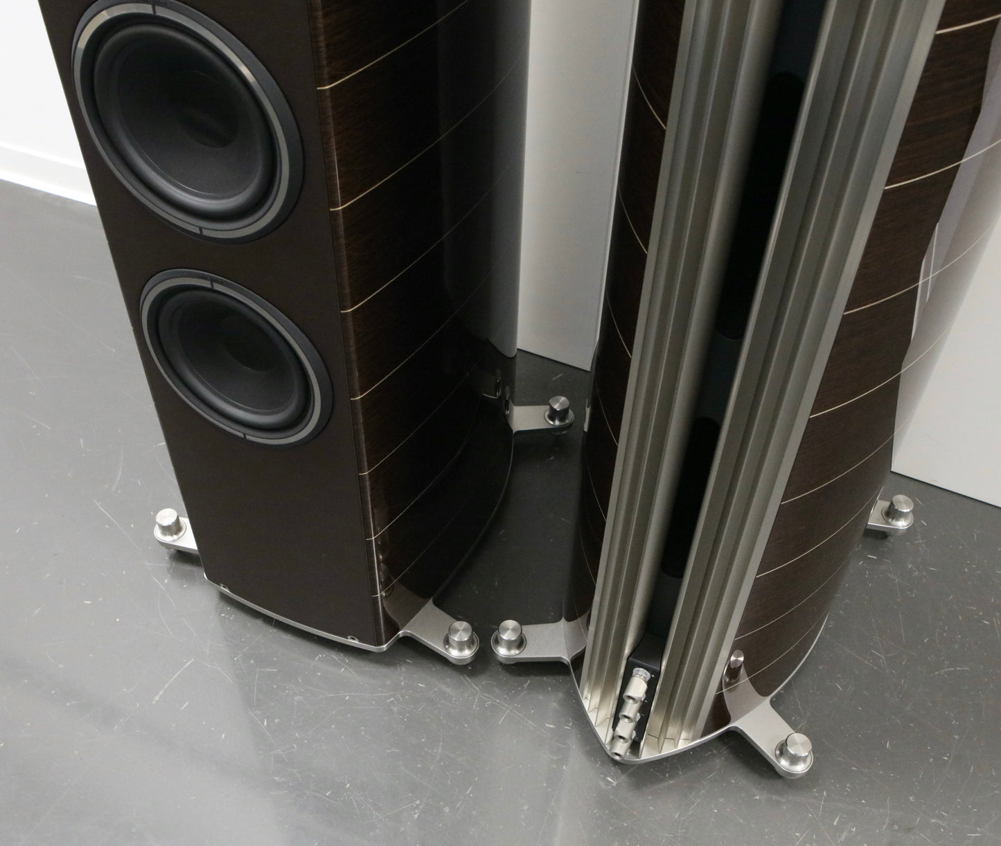 Sonus Faber Serafino G1 High-End Standlautsprecher aus 01/23