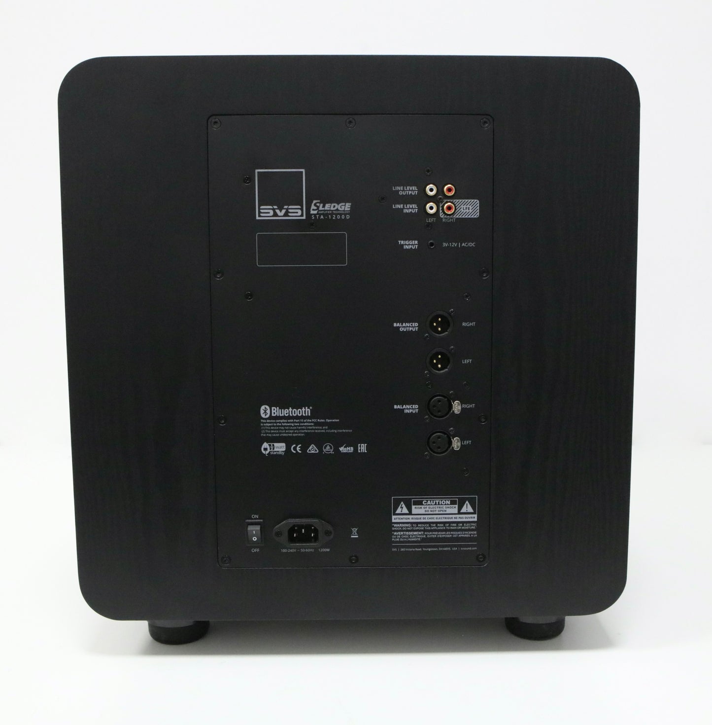 SVS PB-4000 High-End Subwoofer