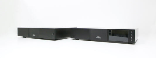 NAIM Audio ND555 mit Netzteil Referenz-Streamer