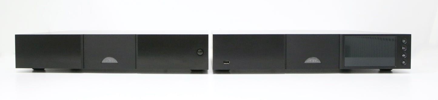 NAIM Audio ND555 mit Netzteil Referenz-Streamer