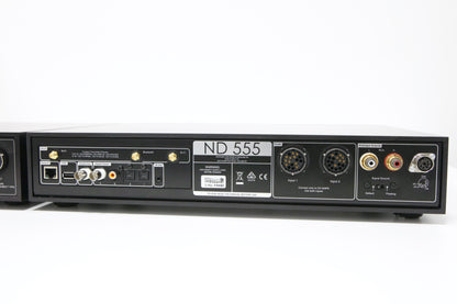 NAIM Audio ND555 mit Netzteil Referenz-Streamer