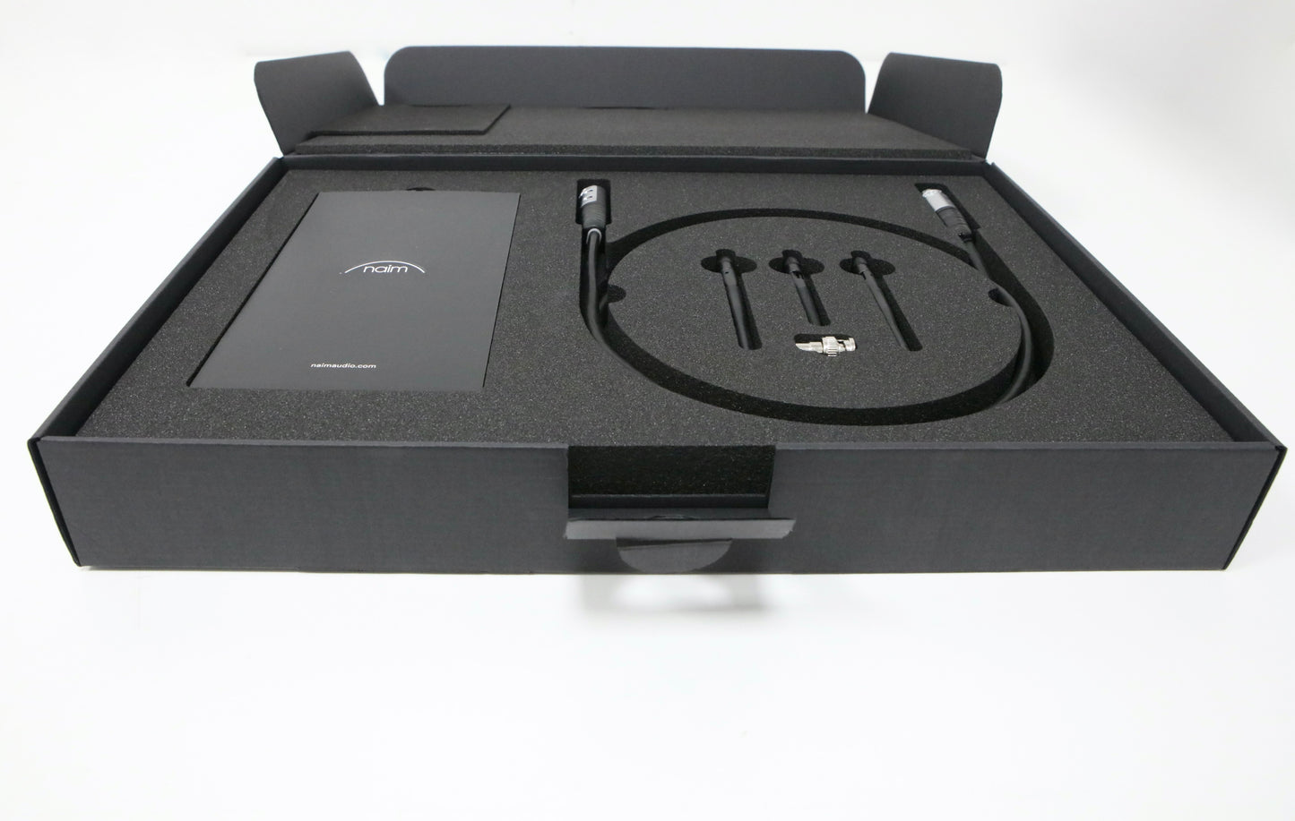 NAIM Audio ND555 mit Netzteil Referenz-Streamer