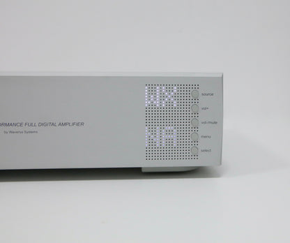 Waversa Wamp 2.5 MK2 High-End CLASS D Vollverstärker