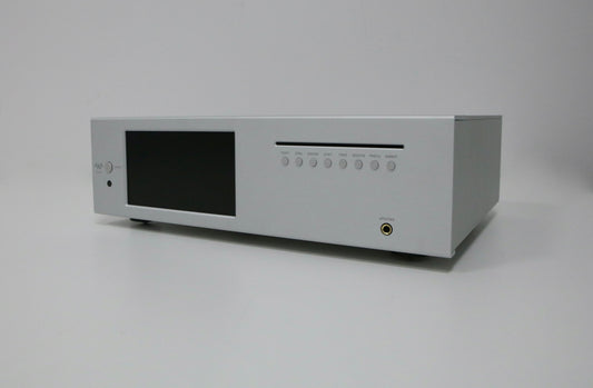Waversa WNAS 3 High-End CD/NAS/DAC/Ripper