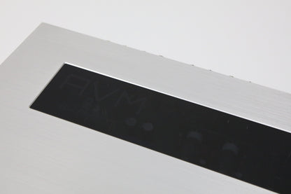 AVM A 5.2T silber High-End Vollverstärker