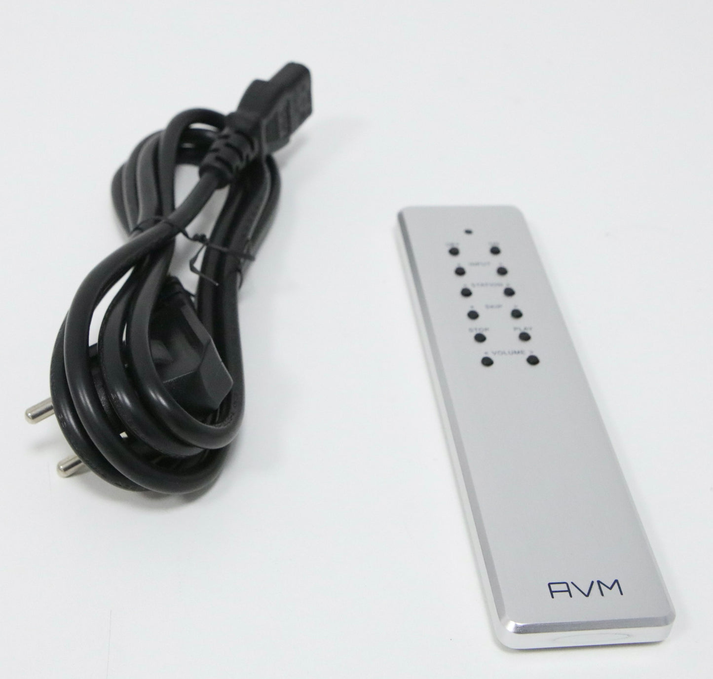 AVM A 5.2T silber High-End Vollverstärker