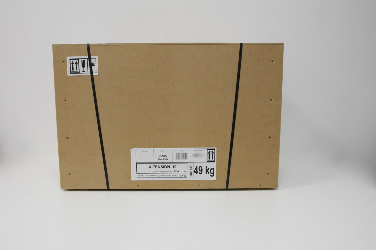 Pro-Ject Xtension 10 Evolution piano schwarz ungeöffnete OVP