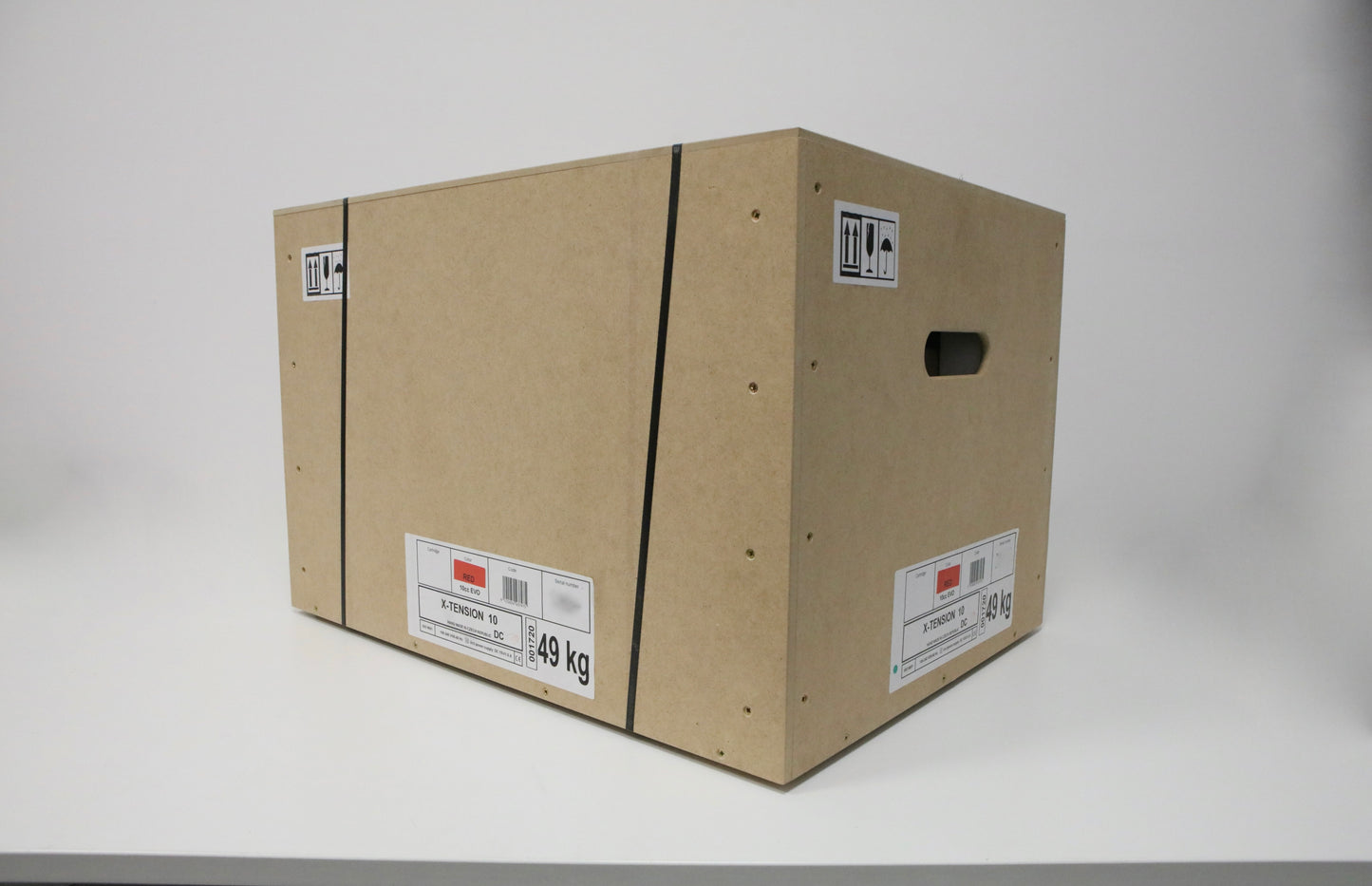 Pro-Ject Xtension 10 Evolution red ungeöffnete OVP