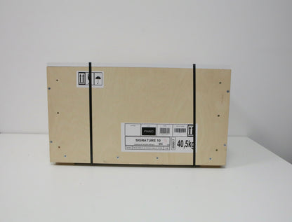 Pro-Ject Signature 10 schwarz ungeöffnete OVP Platttenspieler