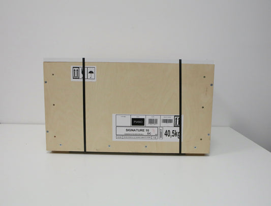 Pro-Ject Signature 10 schwarz ungeöffnete OVP Platttenspieler