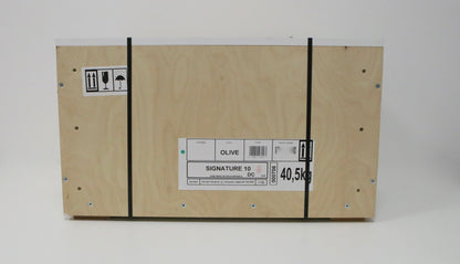 Pro-Ject Signature 10 olive ungeöffnete OVP Platttenspieler