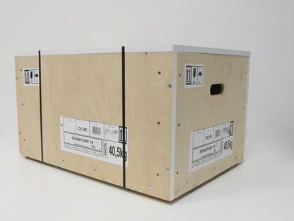 Pro-Ject Signature 10 olive ungeöffnete OVP Platttenspieler