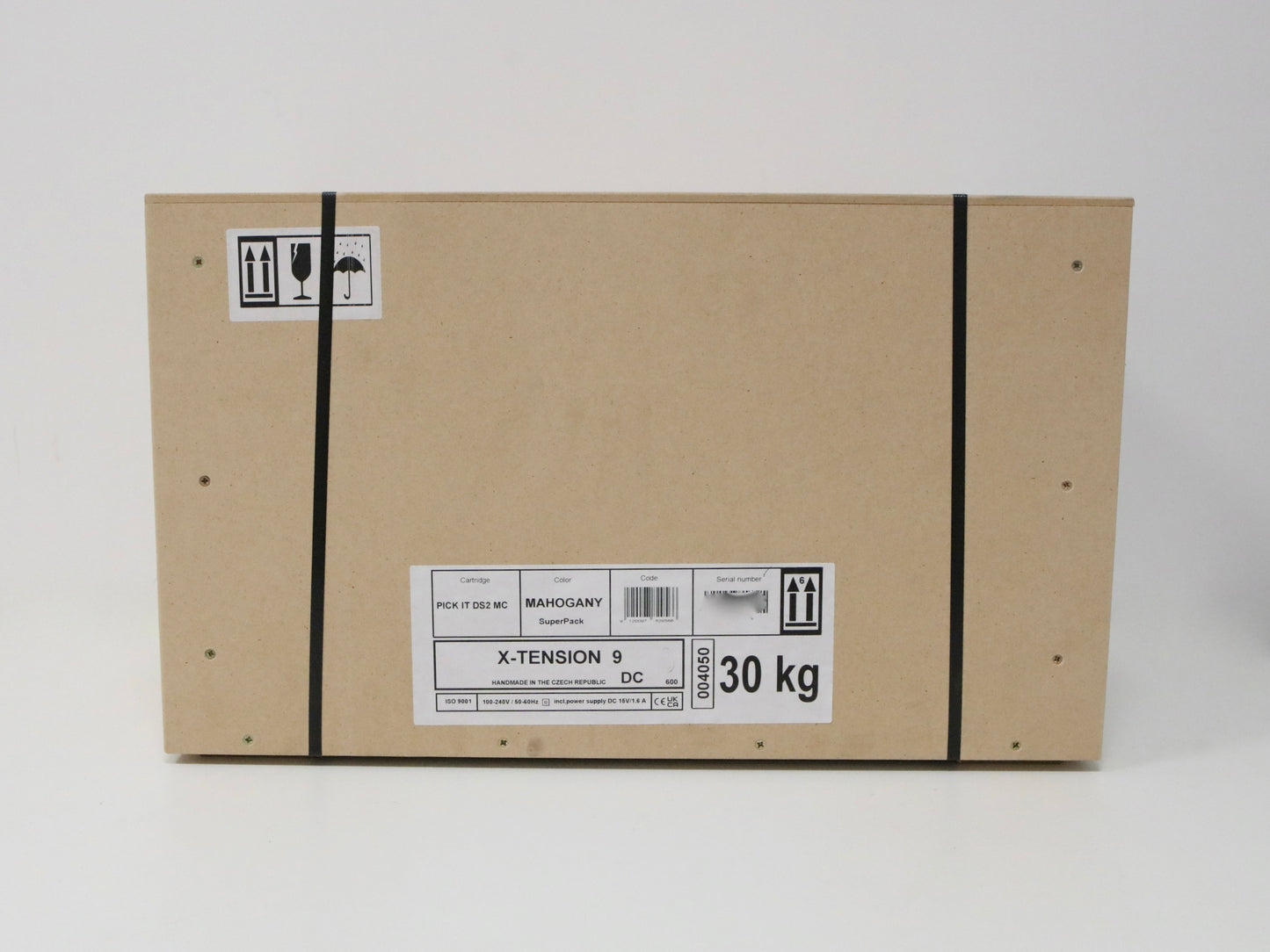 Pro-Ject Xtension 9 mahogany ungeöffnete OVP