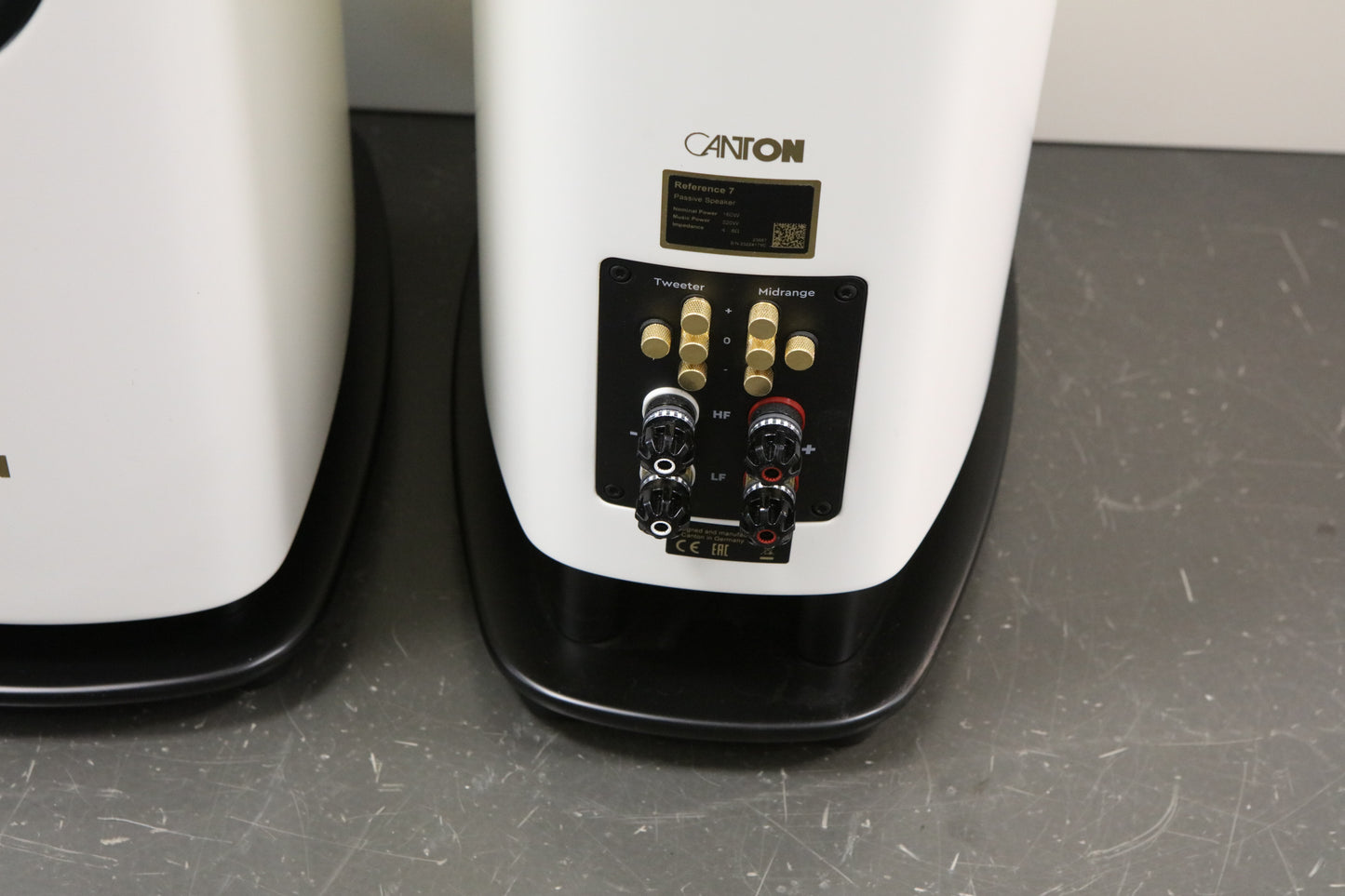 Canton Reference 7 High-End Lautsprecher