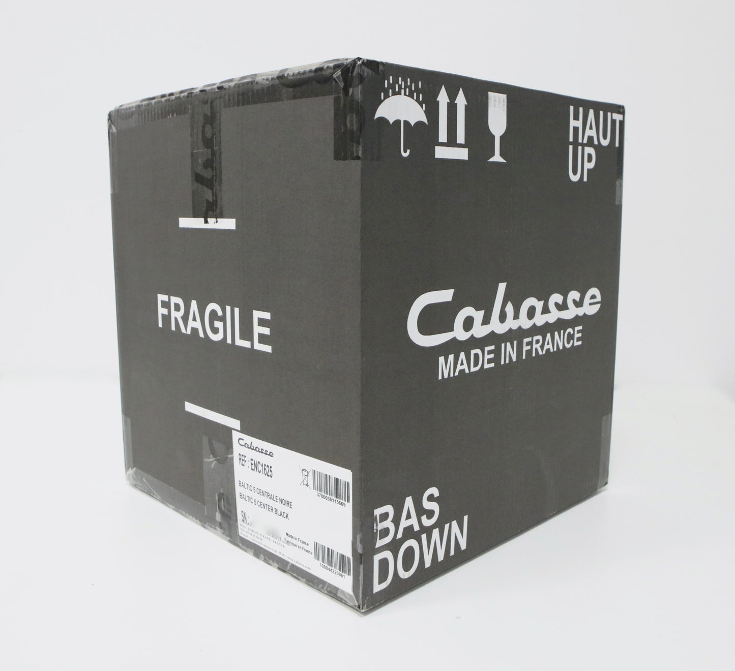 Cabasse Baltic 5 Sockel  High-End Lautsprecher *ungeöffnet*