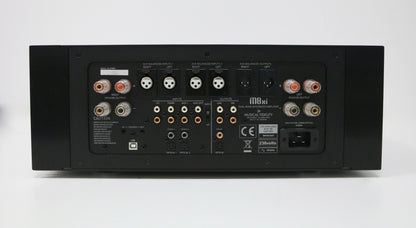 Musical Fidelity M8xi High-End Vollverstärker