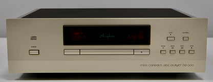 ACCUPHASE DP-500 P.I.A. HighEnd CD-Player