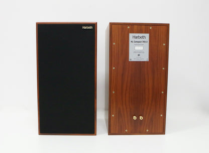 Harbeth Compact 7 ES-3 High-End Kompaktlautsprecher