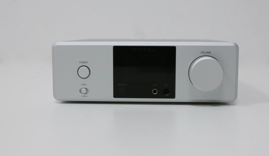 Rotel DX3 High-End Kopfhörerverstärker mit DA Wandler