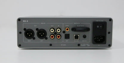 Rotel DX3 High-End Kopfhörerverstärker mit DA Wandler