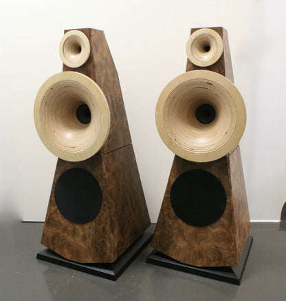 ODEON Helix High-End Standlautsprecher