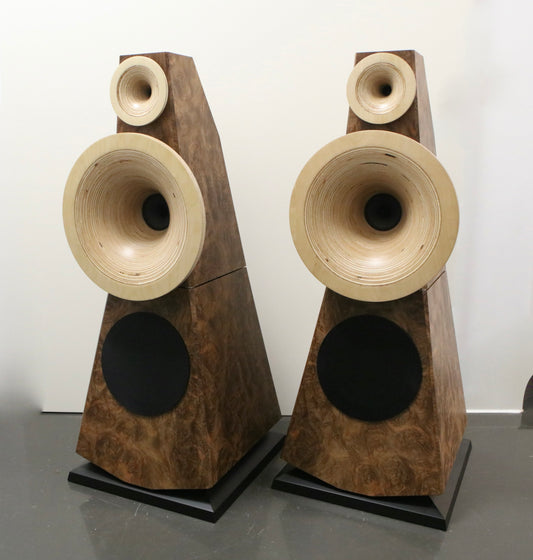 ODEON Helix High-End Standlautsprecher