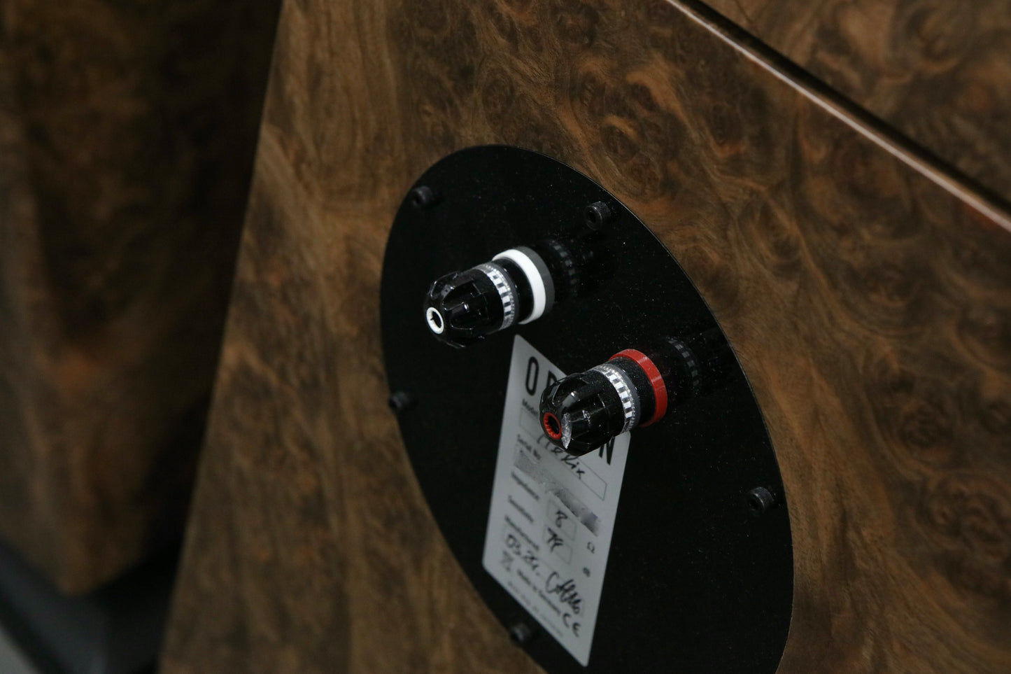 ODEON Helix High-End Standlautsprecher