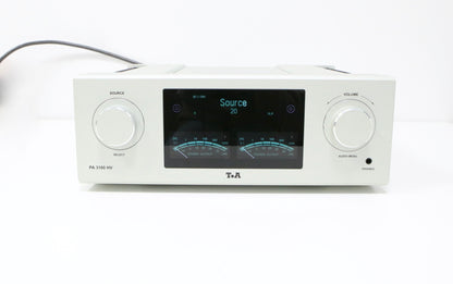 T+A PA 3100 HV G2 High-End Vollverstärker