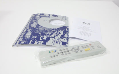 T+A PA 3100 HV G2 High-End Vollverstärker
