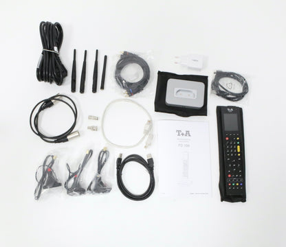 T+A MP 3100 HV G2 High-End Mediaplayer