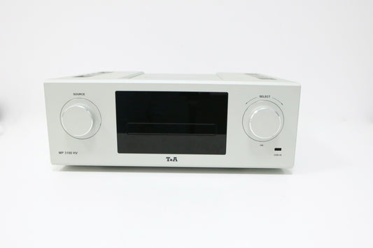 T+A MP 3100 HV G2 High-End Mediaplayer