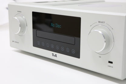 T+A MP 3100 HV G2 High-End Mediaplayer