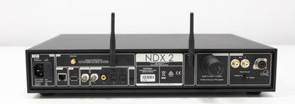 Naim Audio NDX2 High-End Netzwerkplayer