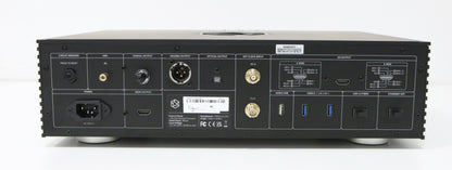 HiFi Rose RS 130 schwarz High-End Streamingtransport